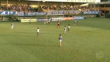 Jornal Nacional. Líder Cruzeiro goleia na rodada deste sábado no Brasileirão Feminino