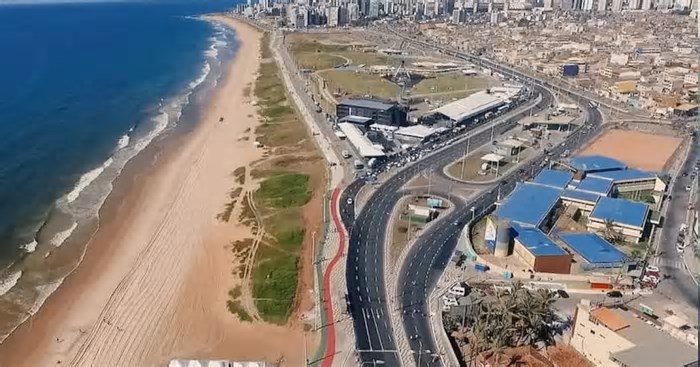 Nova gestão da orla entre Boca do Rio e Patamares tem início nesta terça-feira em Salvador