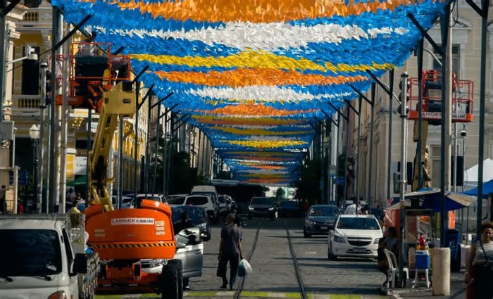 Arraiá da Prefs: São João de Salvador ocorre de 6 a 18 de junho no Centro Histórico