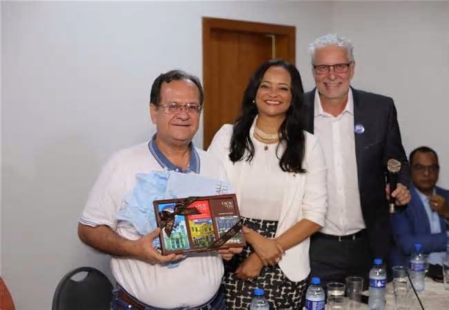 Ilhéus realiza encontro com Secretaria de Turismo da Bahia