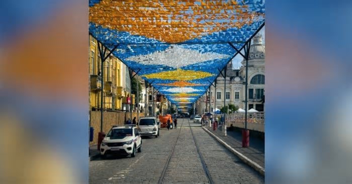 Arraiá da Prefs: prefeitura lança 13 dias de festas juninas no Centro Histórico de Salvador