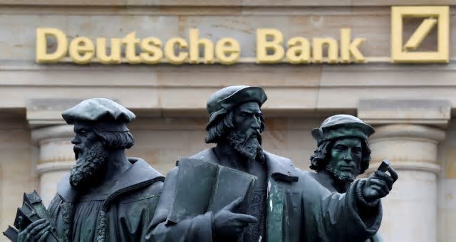 Maior banco da Alemanha, Deutsche Bank estuda usar stablecoins e até emitir uma moeda própria, diz jornal