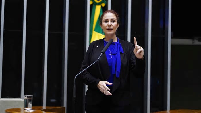 Alexandre de Moraes determina apreensão de criptomoedas da deputada Carla Zambelli