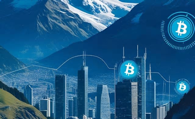 Suíça avança em regulamentação de criptomoedas com adesão ao padrão global de reporte fiscal