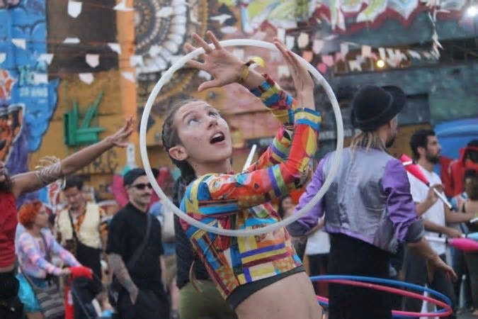 Inscrições abertas para a 23ª Convenção Brasileira de Malabarismo e Circo