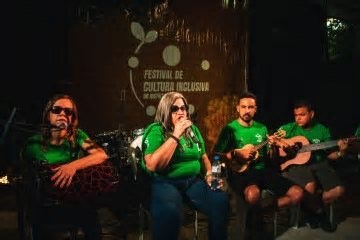 Festival Saracura une música, capoeira, acessibilidade e natureza