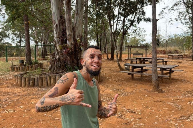 Floresta Nacional oferece belas trilhas para moradores de Taguatinga