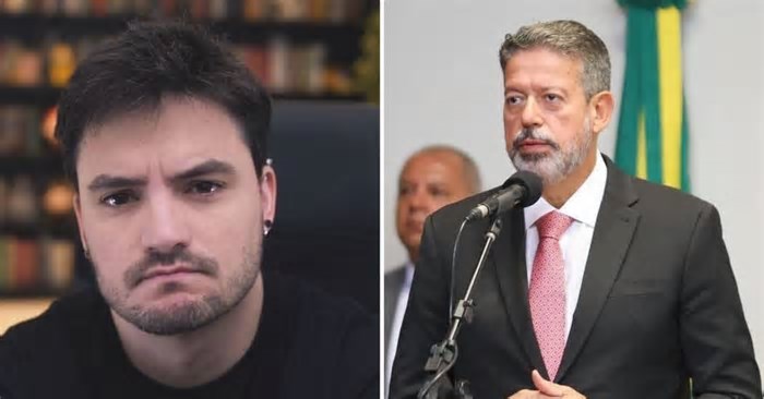 Arthur Lira derrota Felipe Neto outra vez na Justiça