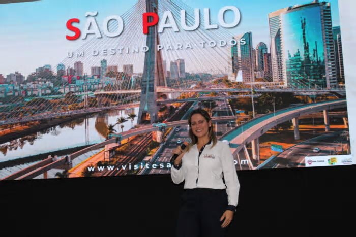 São Paulo se apresenta como destino plural e inesgotável para o turismo brasileiro durante Roadshow M&E 2025