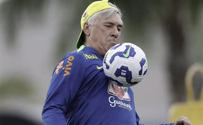 Novo desafio do Brasil nas Eliminatórias