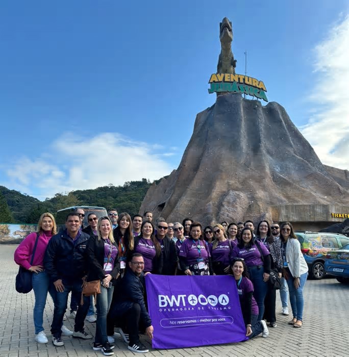 Com capacitação de agentes de viagens, BWT marca sua participação na BNT Mercosul