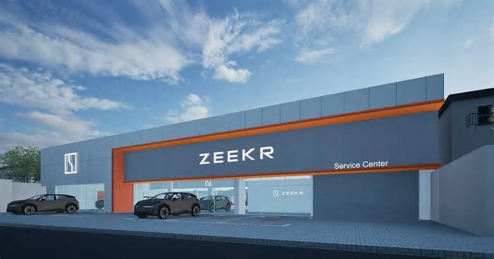 Grupo automotivo capixaba prepara abertura de primeira loja da Zeekr no ES