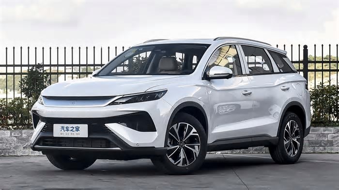 BYD surpreende e ultrapassa Toyota e Honda no Brasil