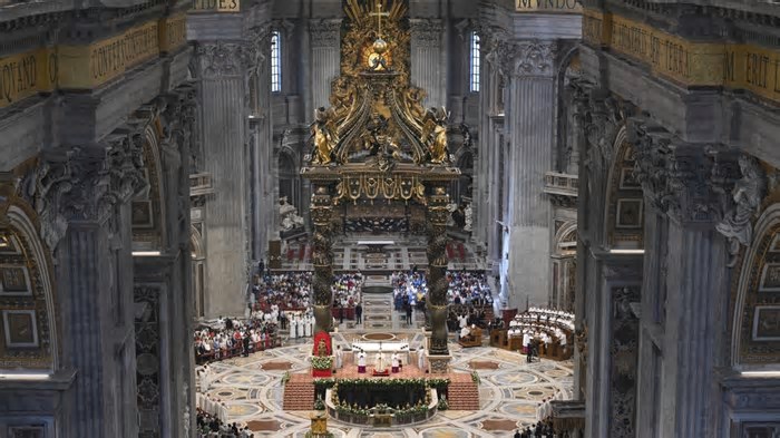 Led, pannelli solari e caldaie, Vaticano più green
