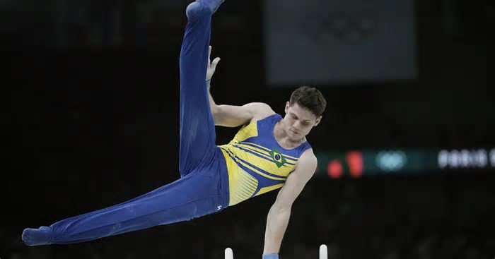 Brasil inicia Pan de Ginástica com finalista olímpico; veja programação