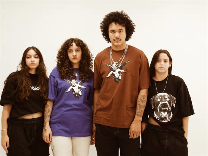 Marca de roupas participante do Expo Favela Minas foi idealizada por frentista em posto de gasolina