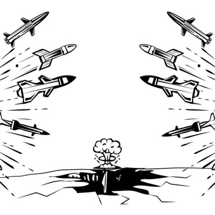Quem visita a guerra...