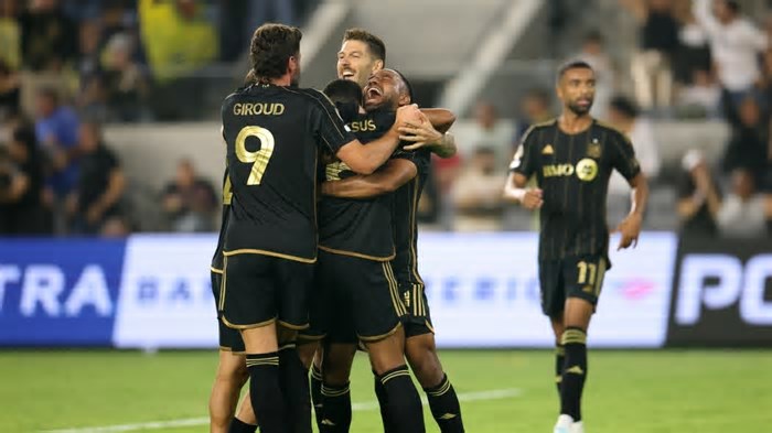 Los Angeles vence o América e entra no grupo do Flamengo na Copa do Mundo de Clubes