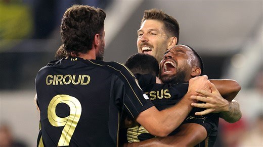 Copa do Mundo de Clubes: Los Angeles FC vence o América-MEX e 'fecha' grupo do Flamengo; saiba mais