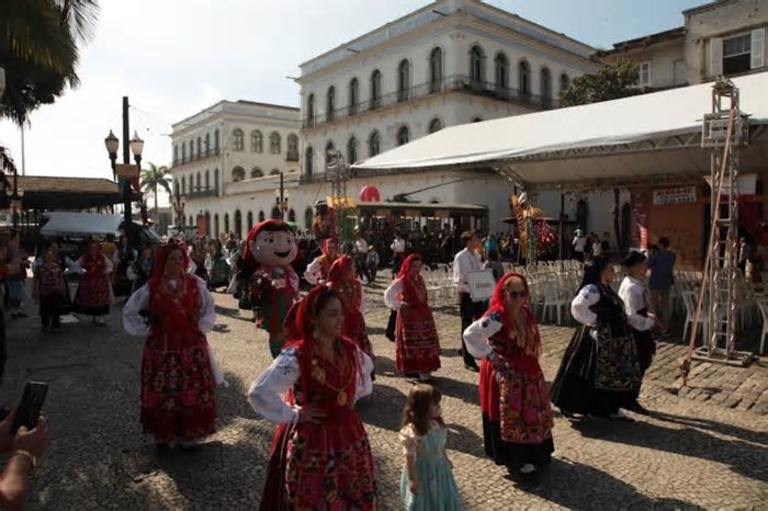 Festa de Portugal terá shows, comidas típicas e atrações