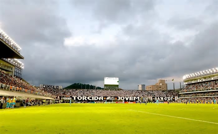Santos começa Brasileirão com campanha inferior à de 2023 e liga alerta de novo rebaixamento