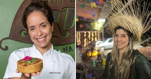 Anarriê: chefs entram no clima de festa junina em clássicos deliciosos