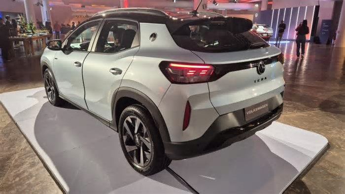 Volkswagen Tera vende 12 mil unidades em tempo recorde e gera R$ 1,5 bilhão em receita