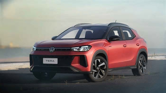 Novo VW Tera bate recorde e vende 12 mil unidades em menos de 1 hora