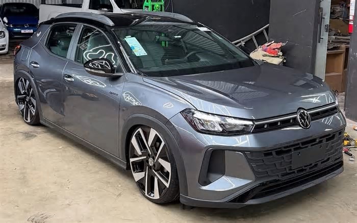 Influenciador rebaixa 1º Volkswagen Tera poucas horas após lançamento; veja