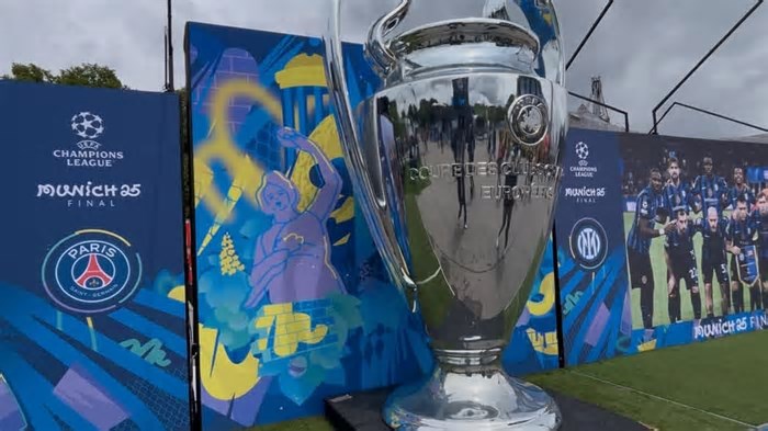 Saiba onde e quando será a final da Champions League 2025/26