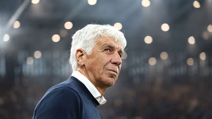 Atalanta anuncia o fim da passagem de Gasperini pela equipe após nove anos