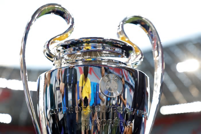 Real Madrid ultrapassa o City e assume a liderança do ranking da Uefa