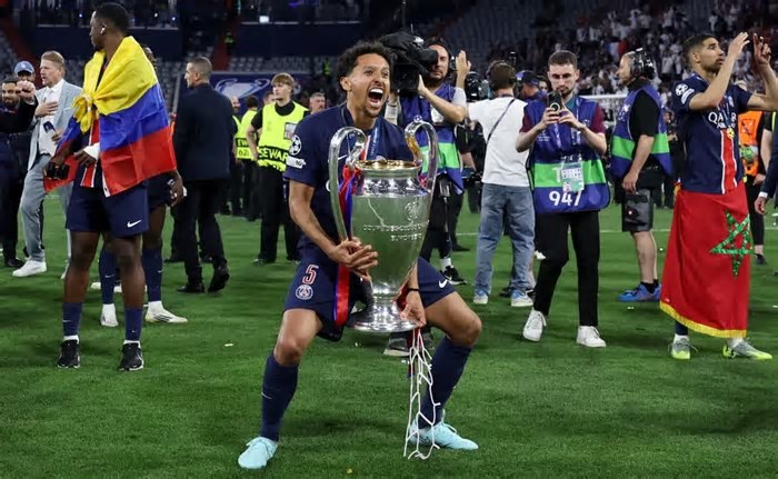 Marquinhos projeta Mundial de Clubes pelo PSG: “Lugar mais alto do pódio”