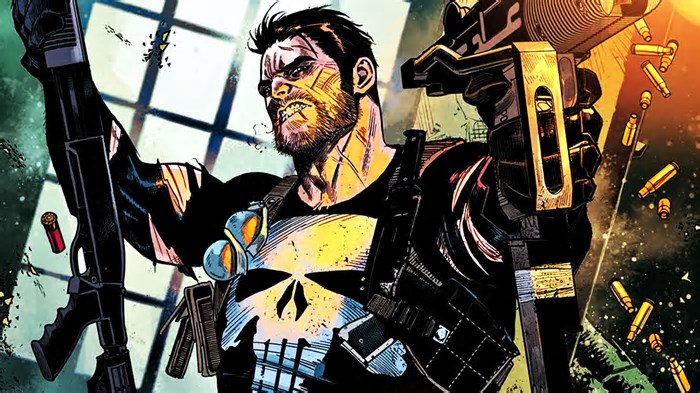 Frank Castle retorna à continuidade com