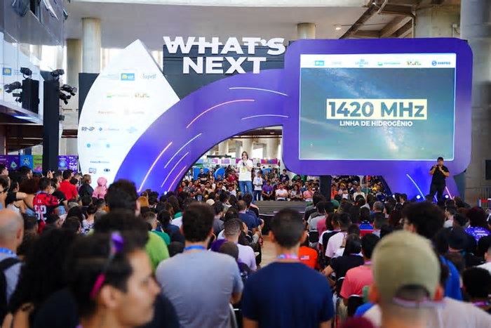 Campus Party Brasil 2025 transforma Brasília em sua sede nacional
