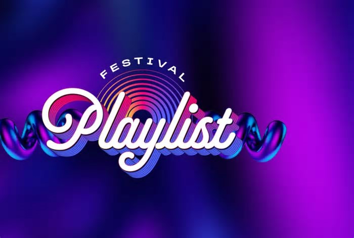 Festival Playlist Recife