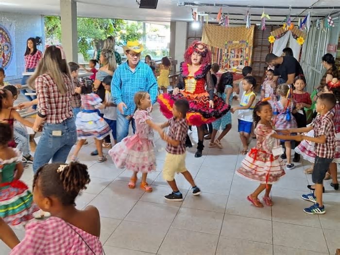 Biblioteca Pública de Pernambuco realiza arraialzinho para crianças nesta sexta-feira (13)