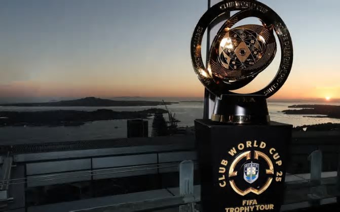 Onde assistir ao Mundial de Clubes 2025
