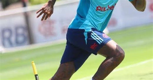 Torcida do Flamengo se revolta com saída de Gerson