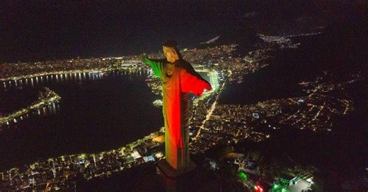 Itália celebra sua República com festa no Copacabana Palace