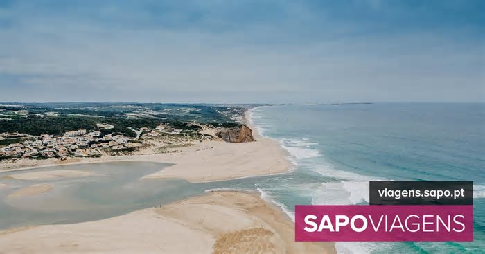 Entre costeiras e fluviais, região Centro tem 93 praias com Bandeira Azul