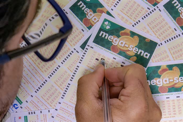 Confira a partir das 20h desta quinta (12) o resultado do concurso 2875 da Mega-Sena