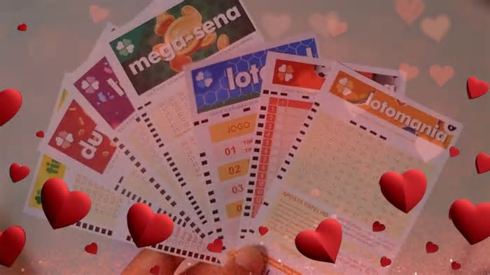 Sorte no amor, azar no jogo? Não é o que aconteceu na Lotofácil: aposta solitária fatura prêmio. Mega-Sena promete R$ 100 milhões
