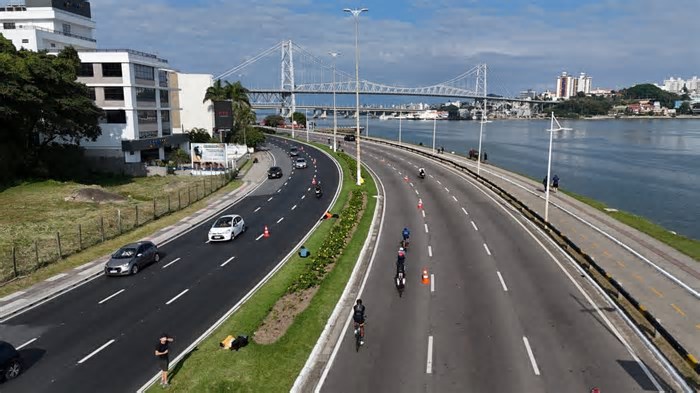 Ironman é excelente para Florianópolis, mas precisa ter uma organização a altura