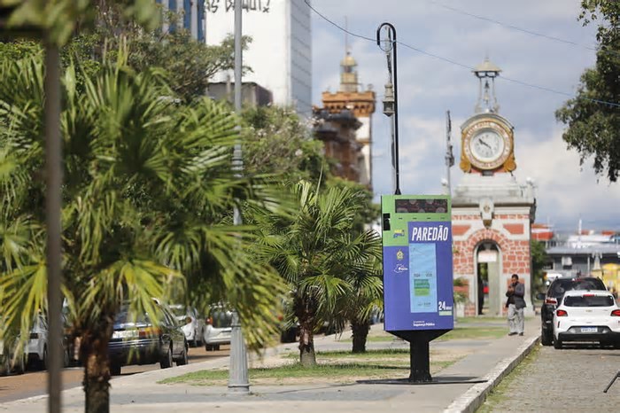 Comércio de Manaus pode integrar câmeras ao Sistema Paredão