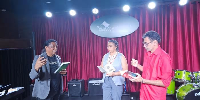 Manaus comemora o Bloomsday, um evento literário mundial dedicado a obra Ulysses de James Joyce
