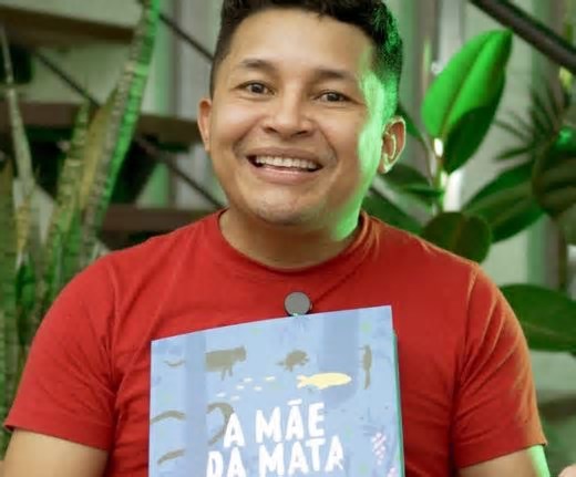 Pavulagem lança livro infantojuvenil ‘A Mãe da Mata’, na Valer Teatro