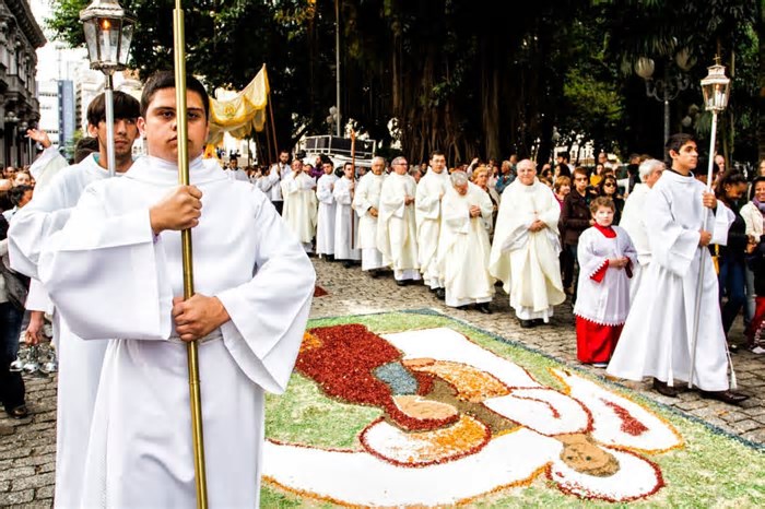 Corpus Christi: veja em quais cidades data será feriado