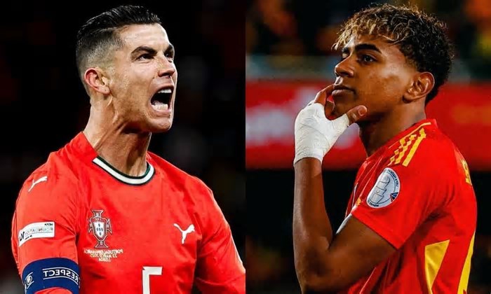 Portugal e Espanha fazem a grande final em Munique