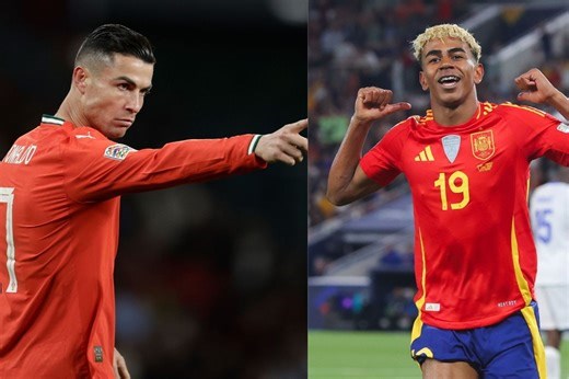 Portugal x Espanha: saiba onde assistir à final da Liga das Nações